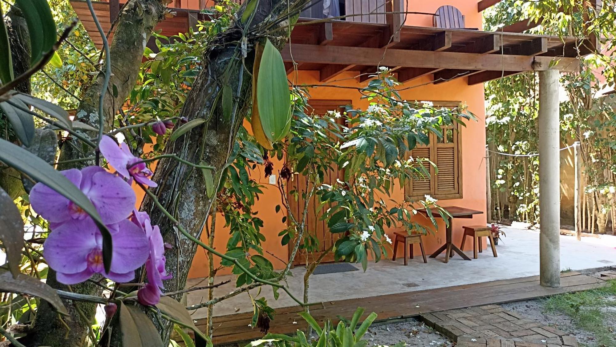 Canto Do Sabia Caraíva 外观 照片