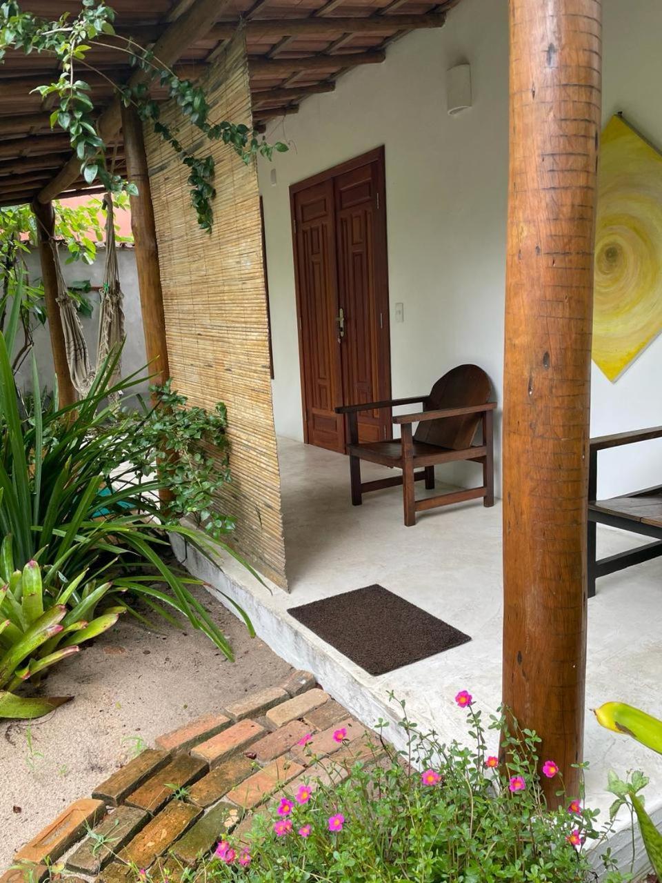 Canto Do Sabia Caraíva 外观 照片