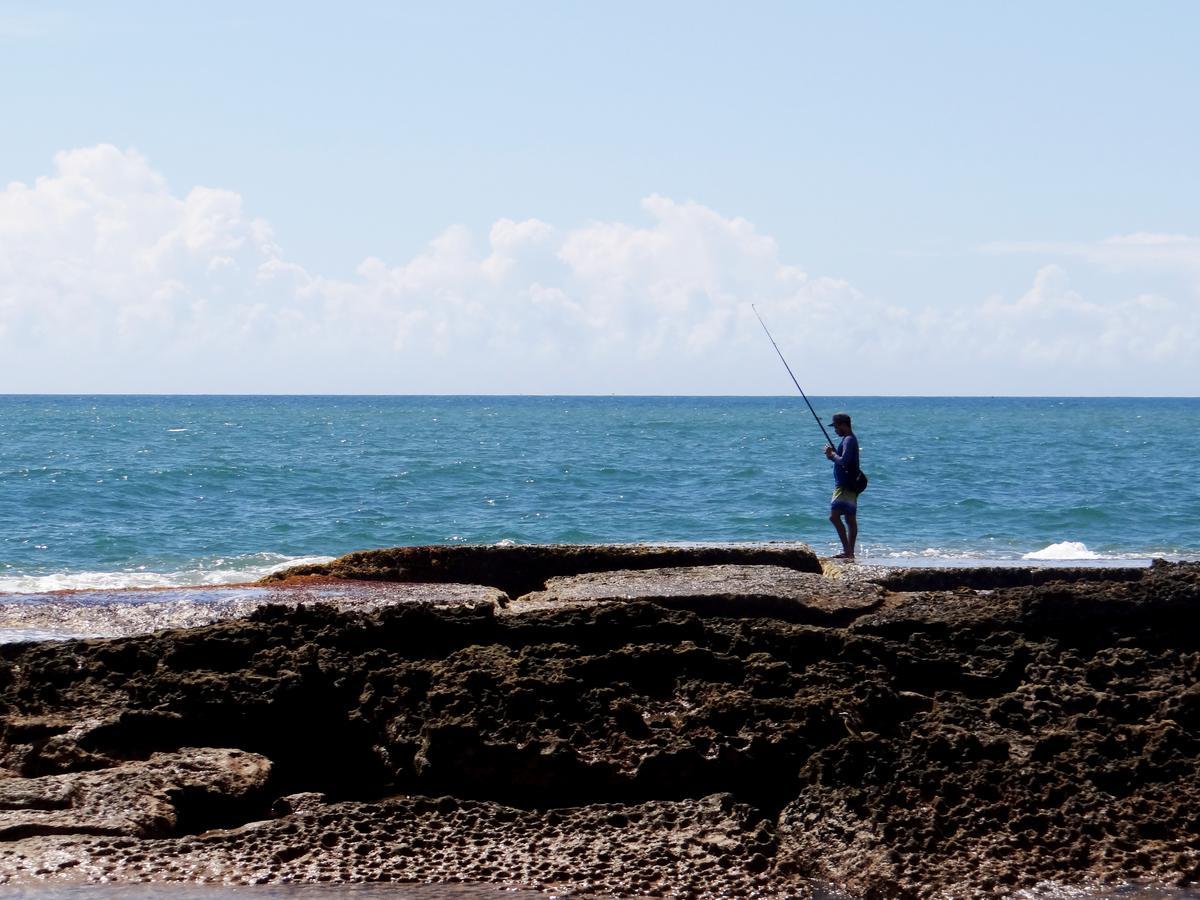 Canto Do Sabia Caraíva 外观 照片